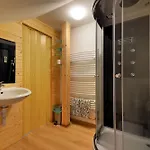 Casa de hóspedes A Skipark Hrabesice 3*