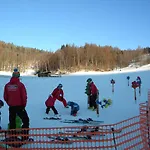 Casa de hóspedes A Skipark Hrabesice