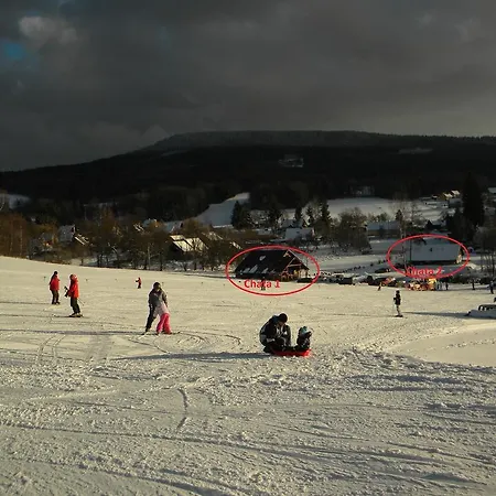 Gasthof A Skipark Hrabesice