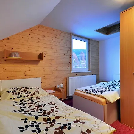 Gasthof A Skipark Hrabesice
