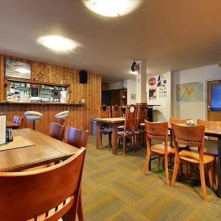 Gasthof A Skipark Hrabesice Krasne