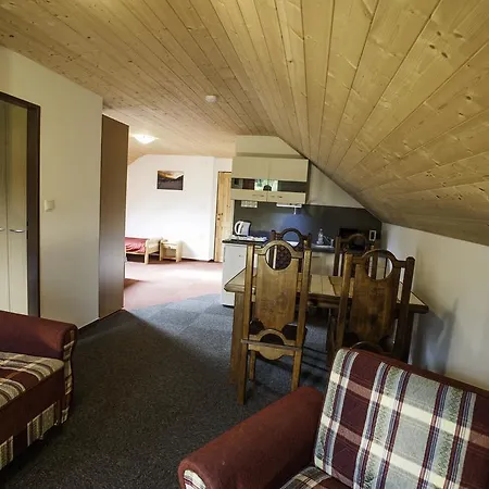 Gasthof A Skipark Hrabesice 3*
