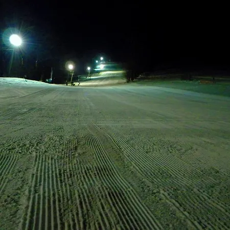 Gasthof A Skipark Hrabesice Krasne