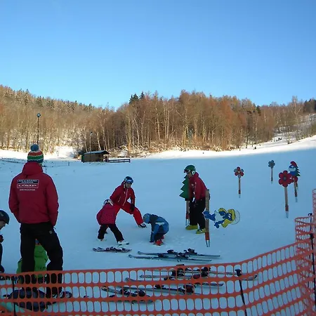 Gasthof A Skipark Hrabesice