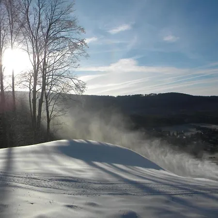 Gasthof A Skipark Hrabesice Krasne