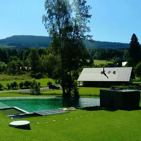 A Skipark Hraběšice Vendégház 3*