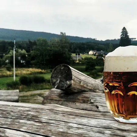 A Skipark Hraběšice Vendégház 3*