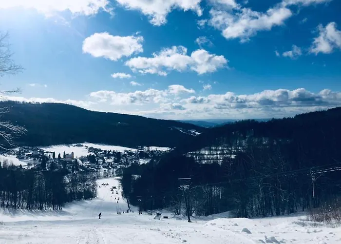 A Skipark Hrabesice