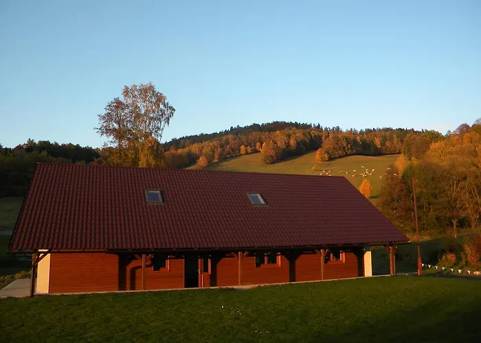 A Skipark Hrabesice Krasne