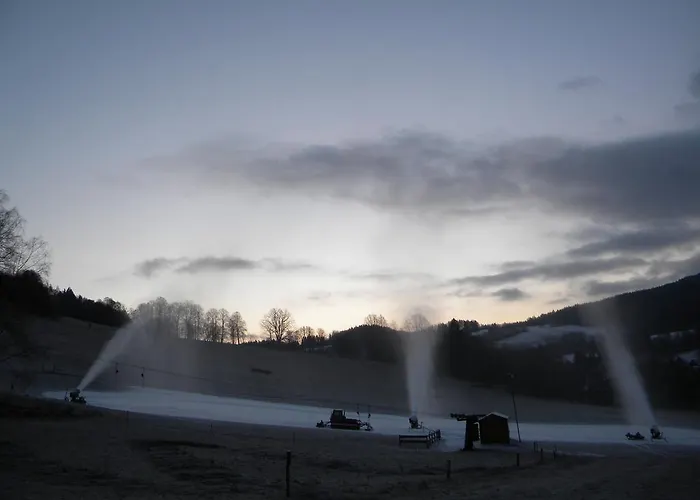 A Skipark Hrabesice Krasne