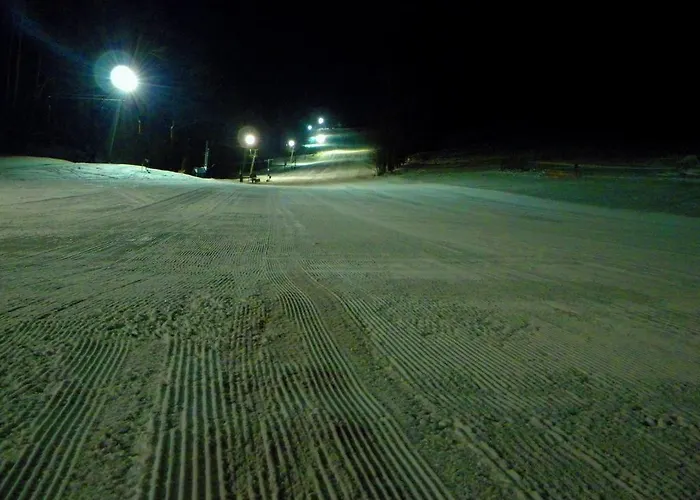 Maison d'hôtes A Skipark Hrabesice Krasne