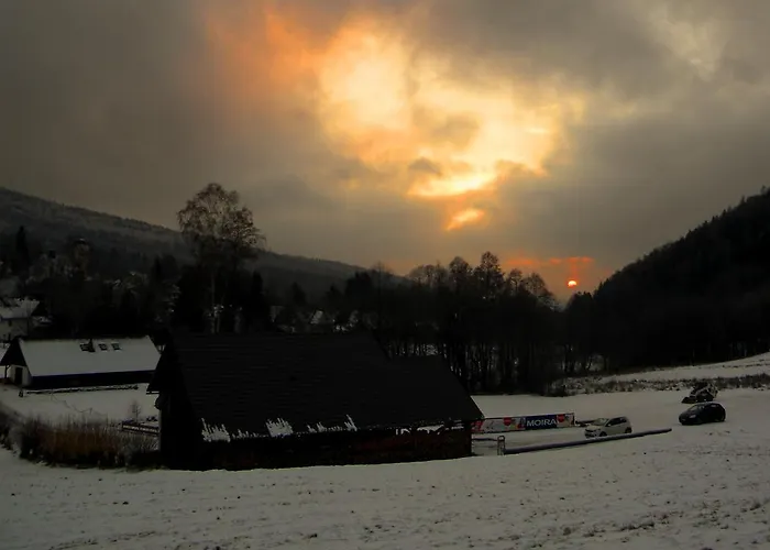A Skipark Hrabesice