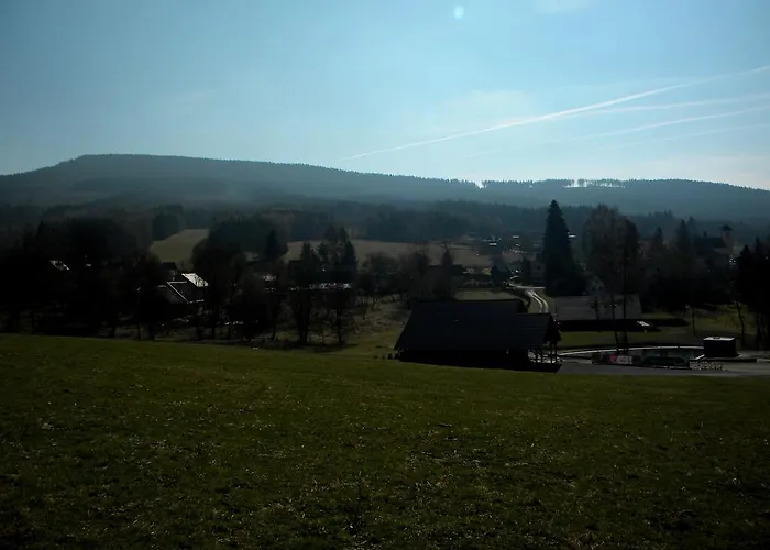 A Skipark Hrabesice 3* Krasne
