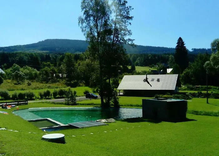 A Skipark Hrabesice Maison d'hôtes 3*
